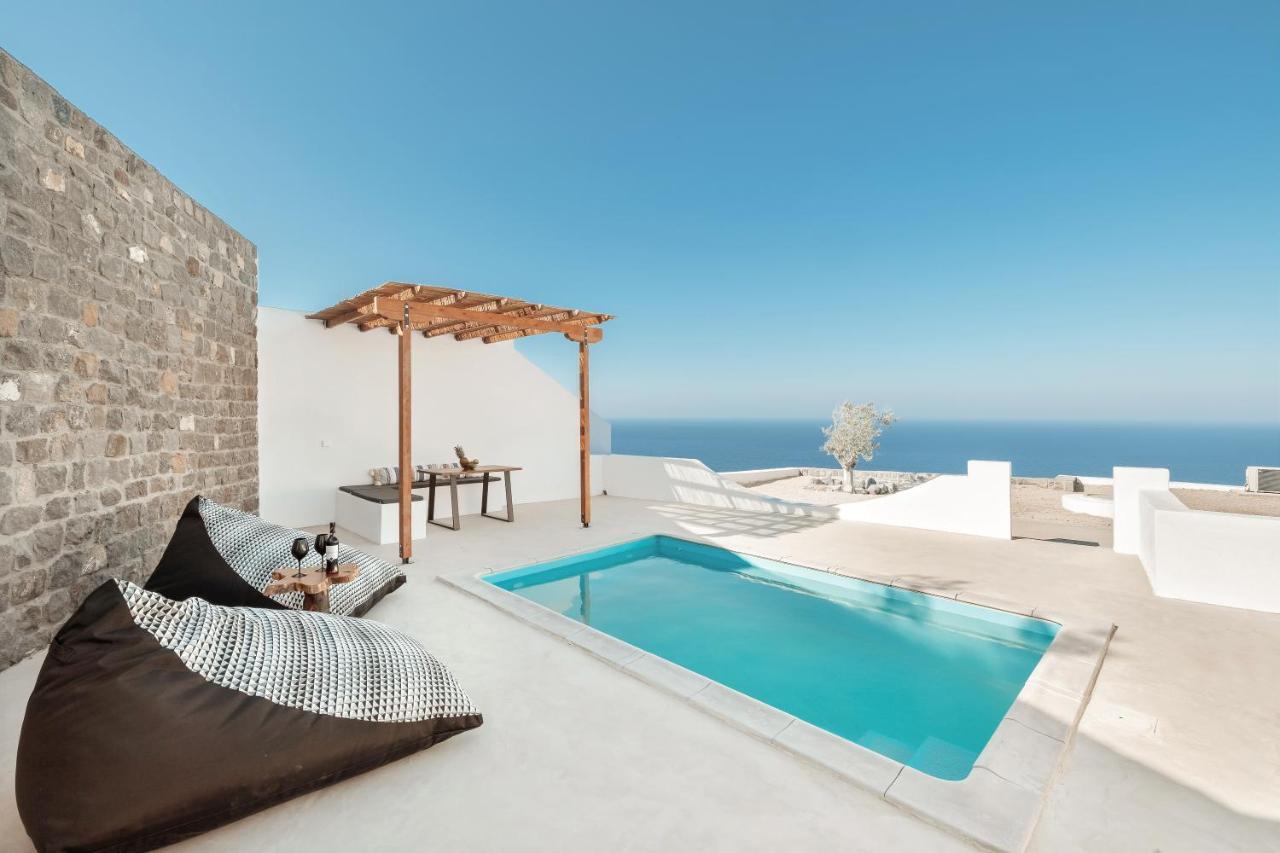 Oyster Luxury Suites อิเมโรวิยอน ภายนอก รูปภาพ
