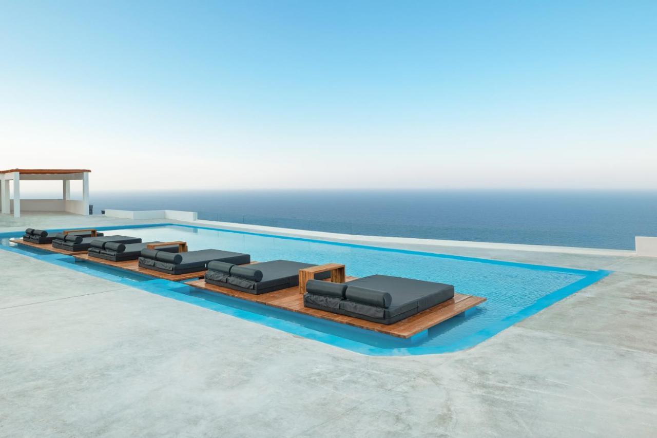 Oyster Luxury Suites อิเมโรวิยอน ภายนอก รูปภาพ