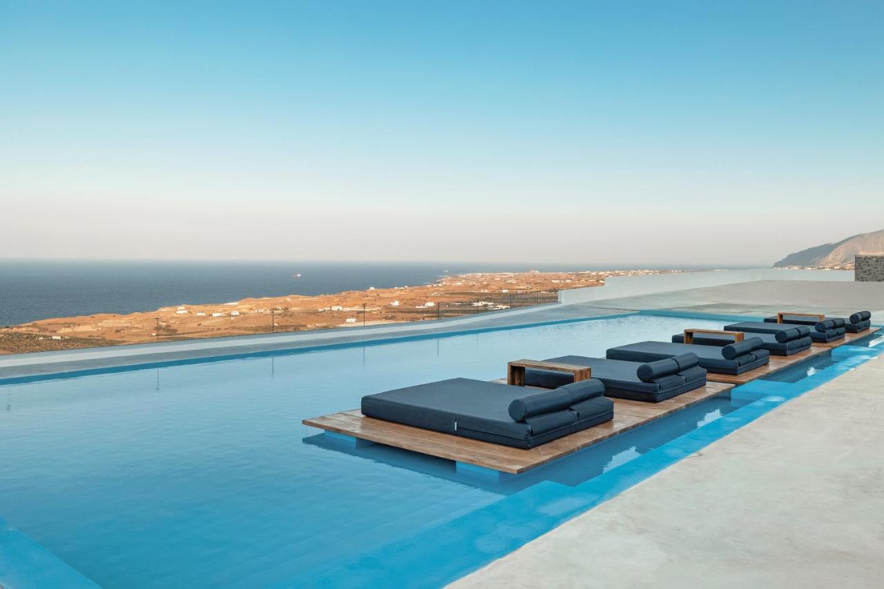 Oyster Luxury Suites อิเมโรวิยอน ภายนอก รูปภาพ
