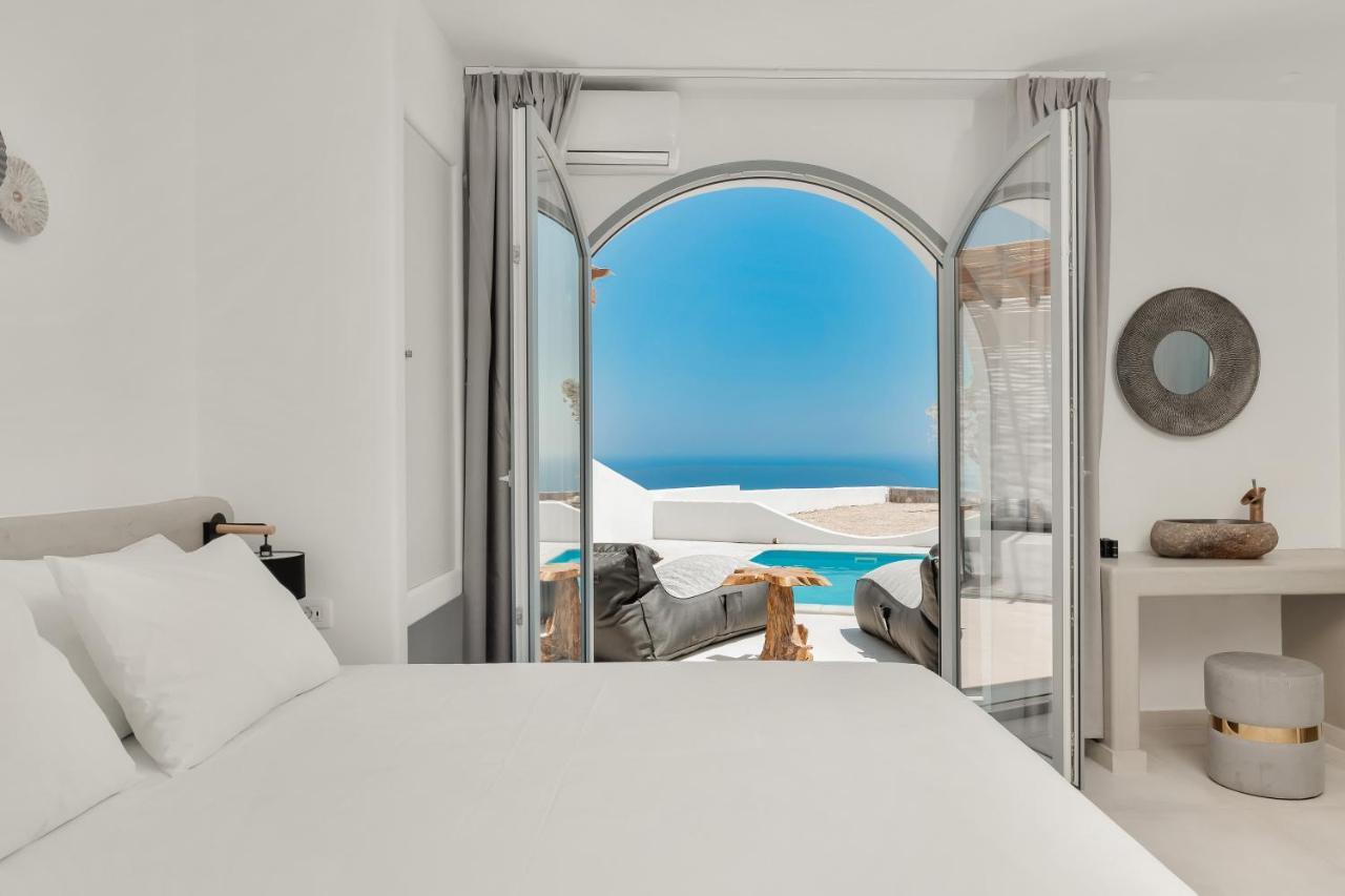 Oyster Luxury Suites อิเมโรวิยอน ภายนอก รูปภาพ