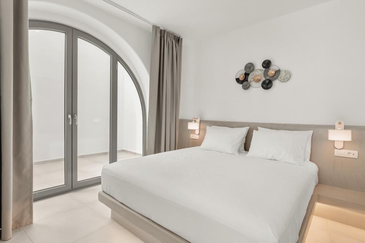 Oyster Luxury Suites อิเมโรวิยอน ภายนอก รูปภาพ