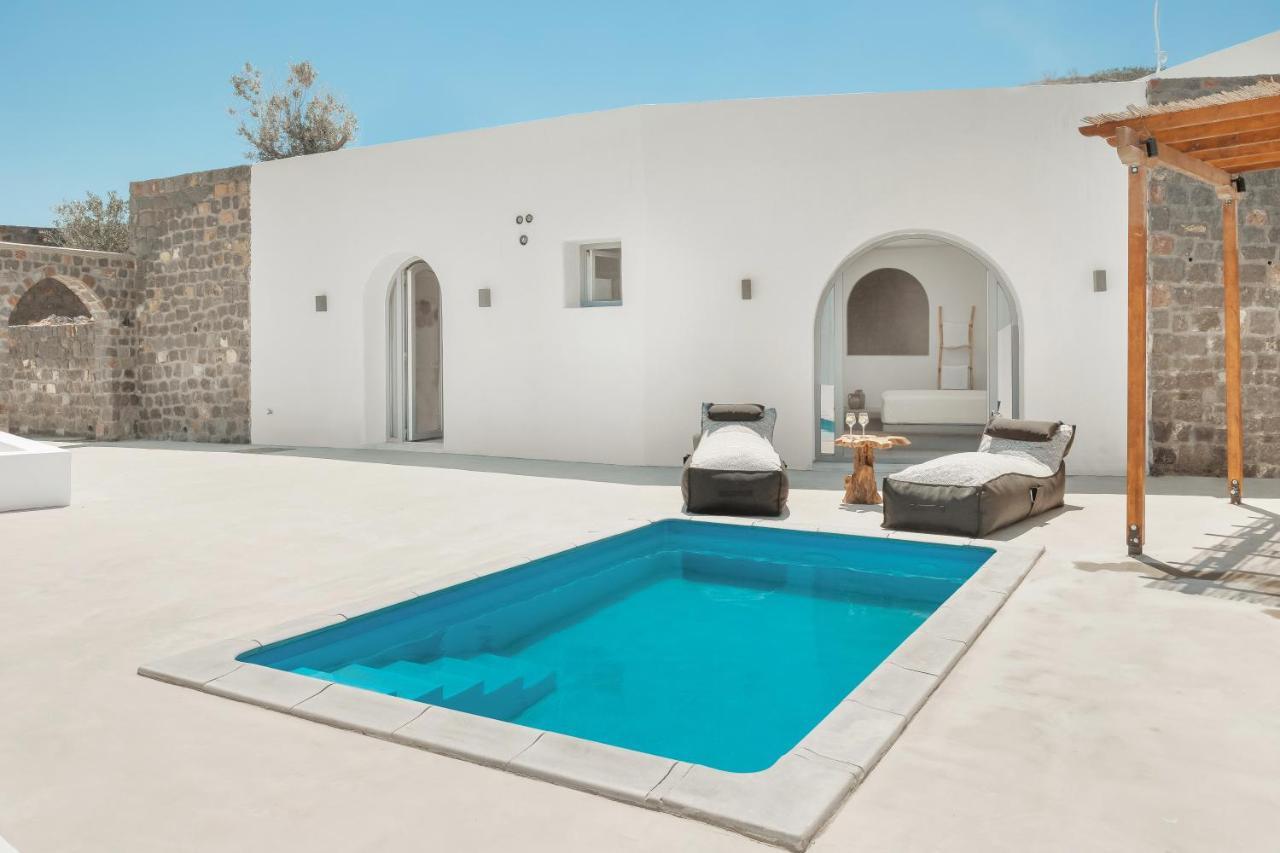 Oyster Luxury Suites อิเมโรวิยอน ภายนอก รูปภาพ