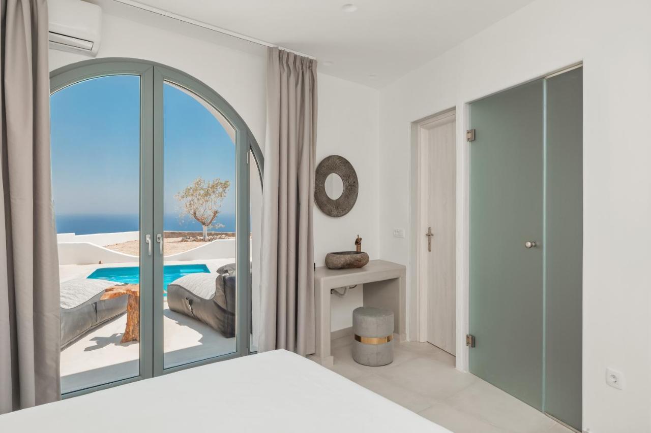 Oyster Luxury Suites อิเมโรวิยอน ภายนอก รูปภาพ