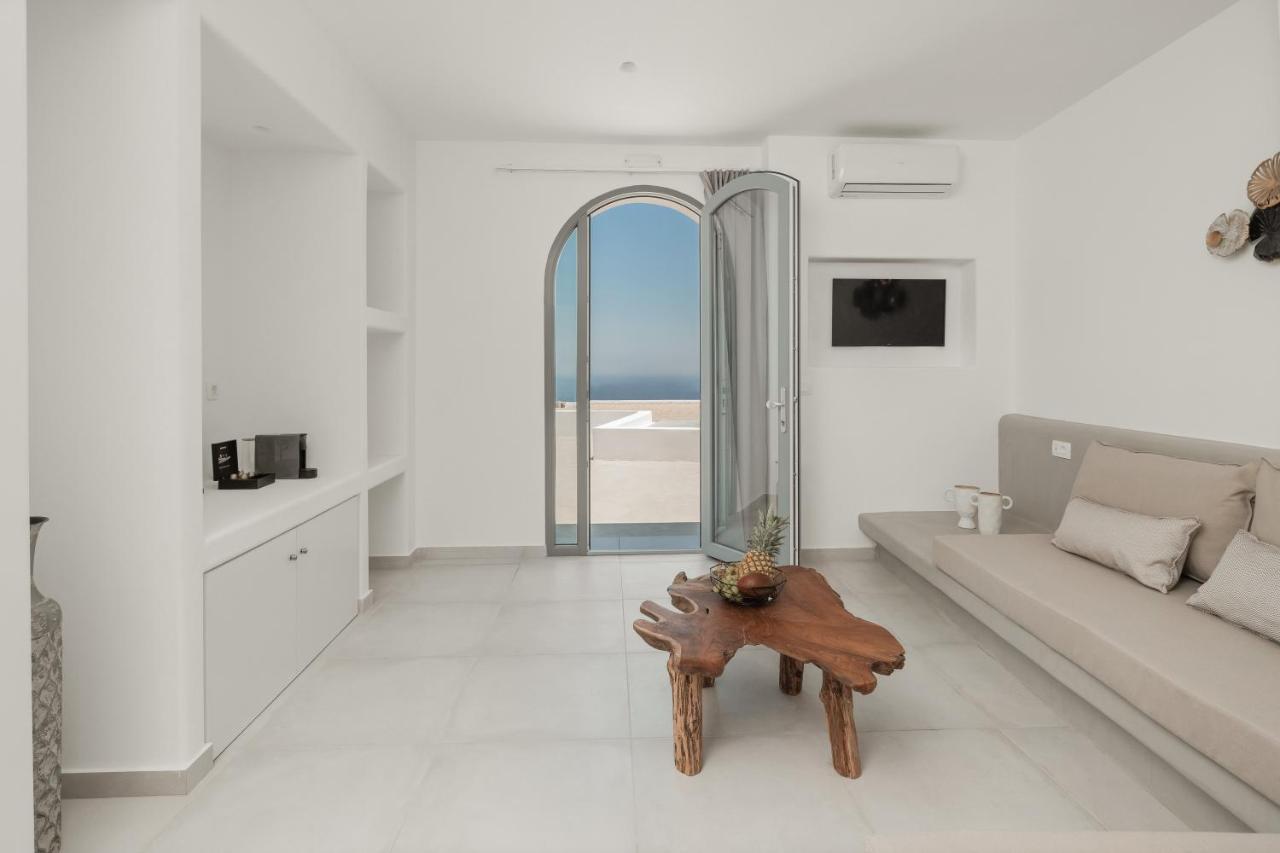 Oyster Luxury Suites อิเมโรวิยอน ภายนอก รูปภาพ