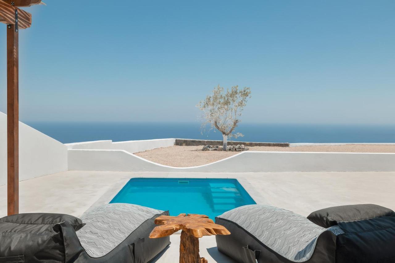 Oyster Luxury Suites อิเมโรวิยอน ภายนอก รูปภาพ