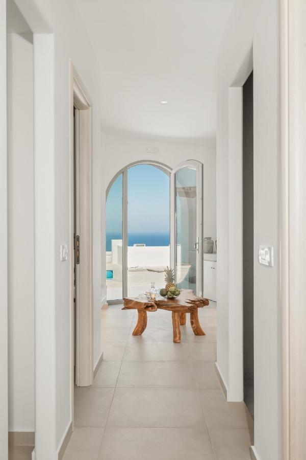 Oyster Luxury Suites อิเมโรวิยอน ภายนอก รูปภาพ