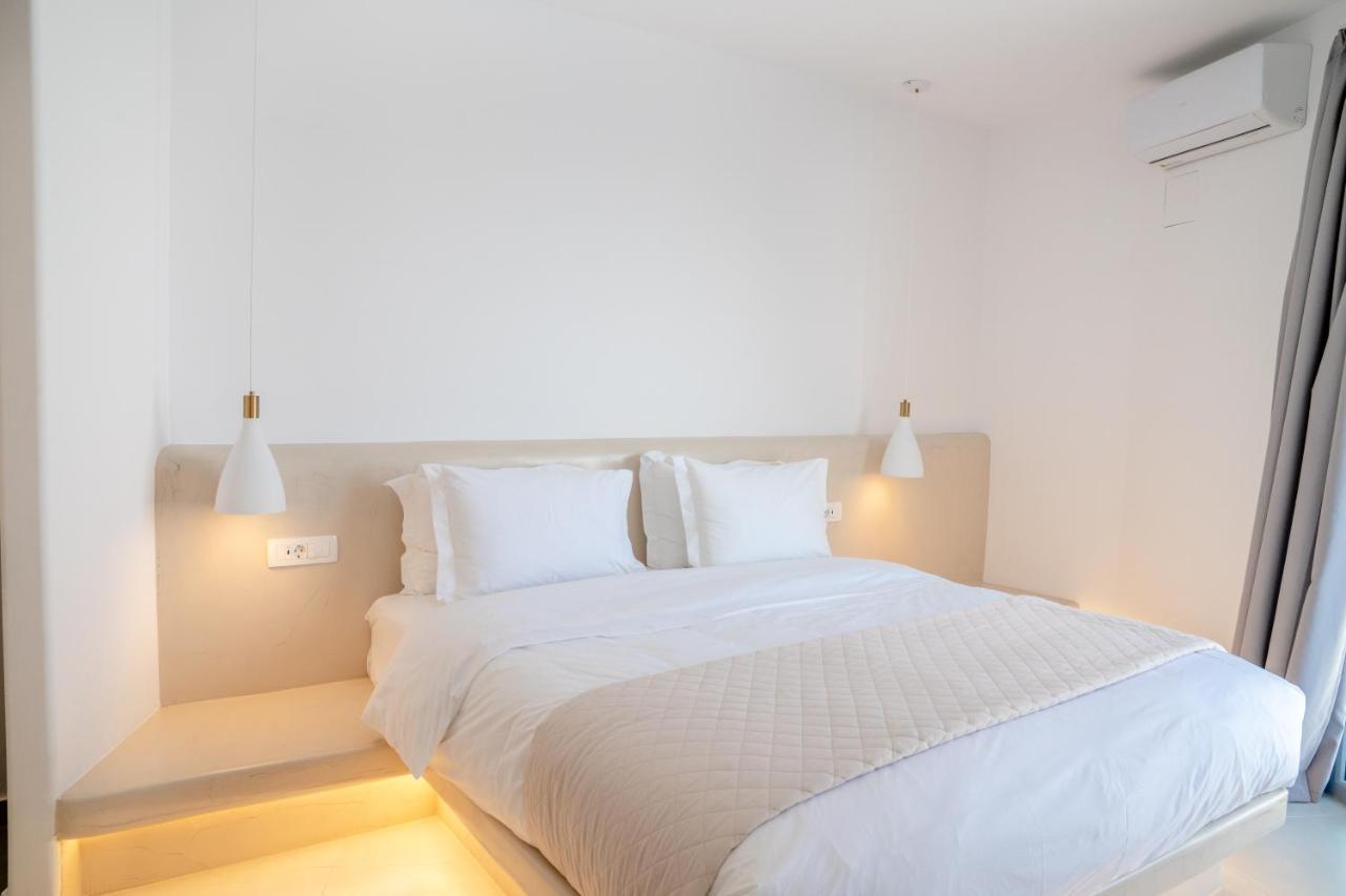 Oyster Luxury Suites อิเมโรวิยอน ภายนอก รูปภาพ